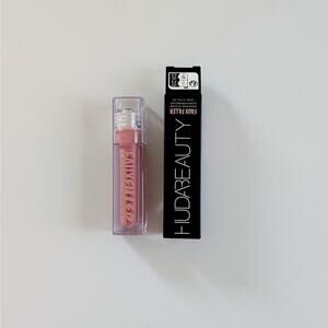 Fenty Beauty Faux Filler Extra Shine Lip Gloss Sugar Baby 0.13 oz (full size)